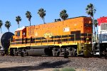 California Northern GP15-1 CFNR #1570